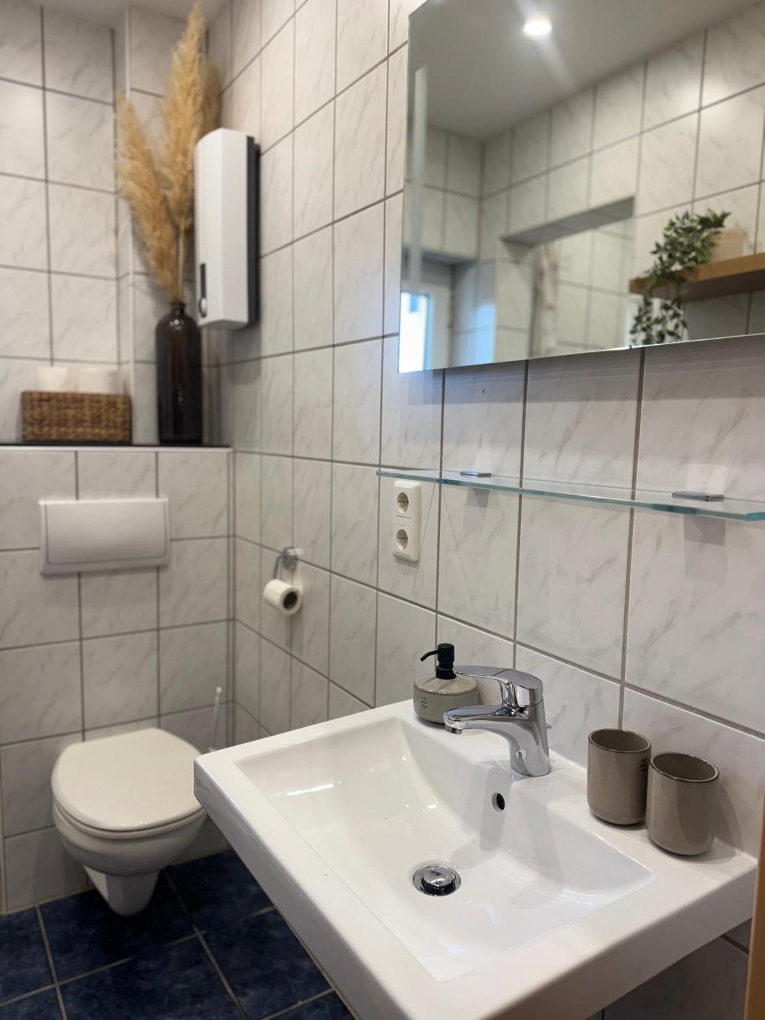 Gemuetliche, Helle Wohnung In بادربورن المظهر الخارجي الصورة